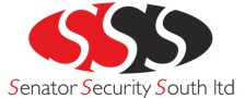 Senator Security South. Professional Security Services in Hampshire